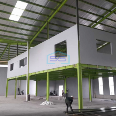 Disewakan Gudang Baru Bojong Cikupa Tangerang Luas Bangunan 1920m2-2