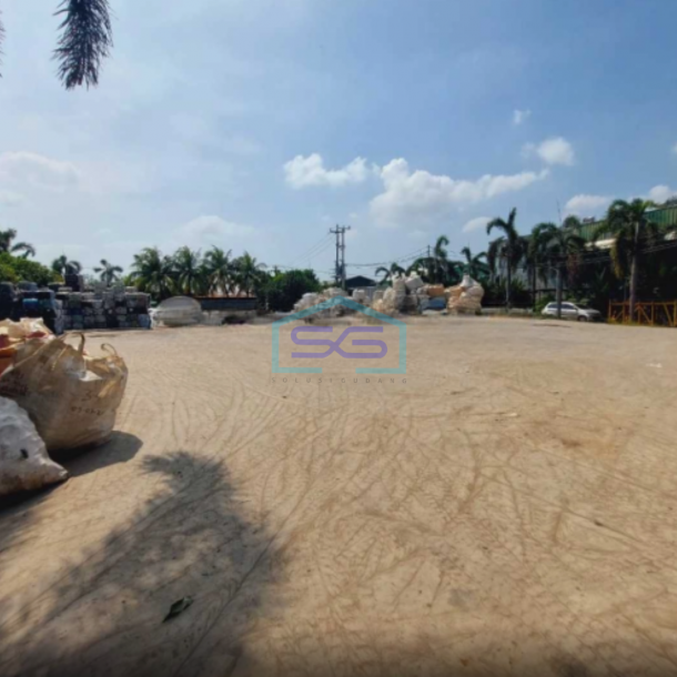 Disewakan Gudang Dekat Bandara Neglasari Tangerang Kota LB 2160m2 Siap Huni-6