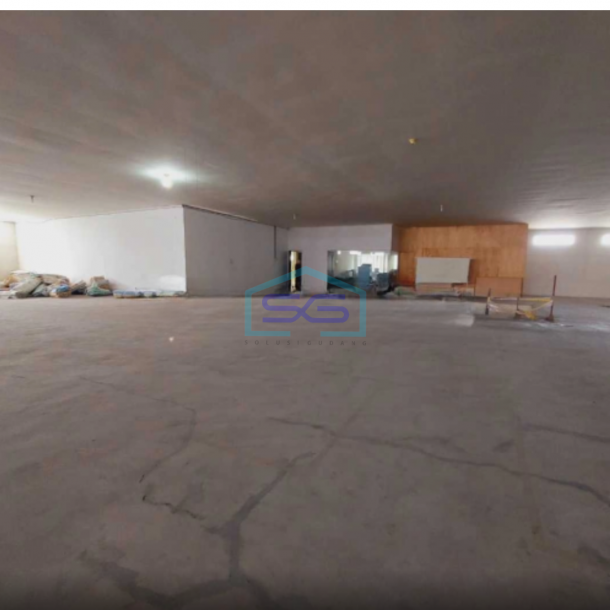 Disewakan Gudang Dekat Bandara Neglasari Tangerang Kota LB 2160m2 Siap Huni-5