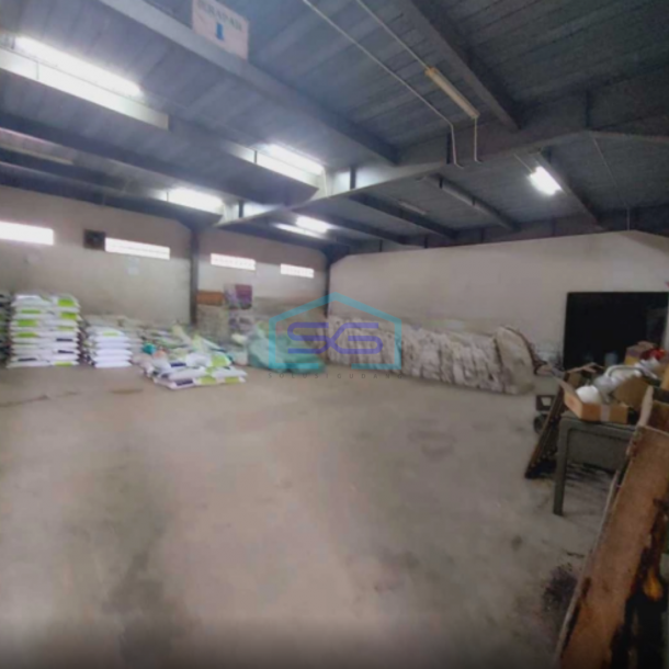 Disewakan Gudang Dekat Bandara Neglasari Tangerang Kota LB 2160m2 Siap Huni-3