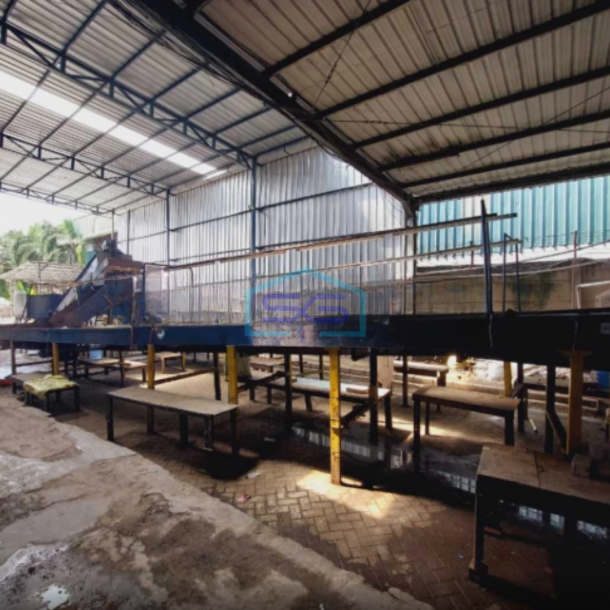 Disewakan Gudang Dekat Bandara Neglasari Tangerang Kota LB 2160m2 Siap Huni-2