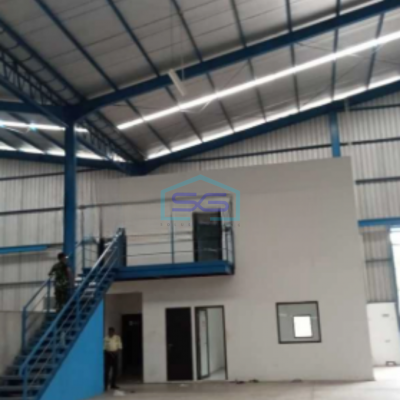Disewakan Gudang Bagus Industri Siap Pakai Jatiuwung Tangerang LT 2200m2-4