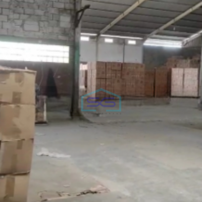 Disewakan Gudang Siap Pakai Jurumudi Baru Benda Tangerang LT 5000m2