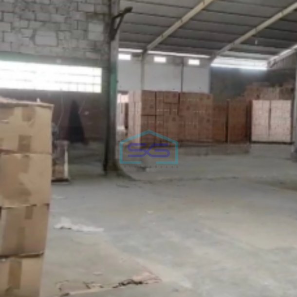 Disewakan Gudang Siap Pakai Jurumudi Baru Benda Tangerang LT 5000m2-1