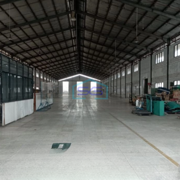 Dijual Pabrik Ex Produksi Sendal Nambo Jaya Tangerang Luas Bangunan 22.483m2-4