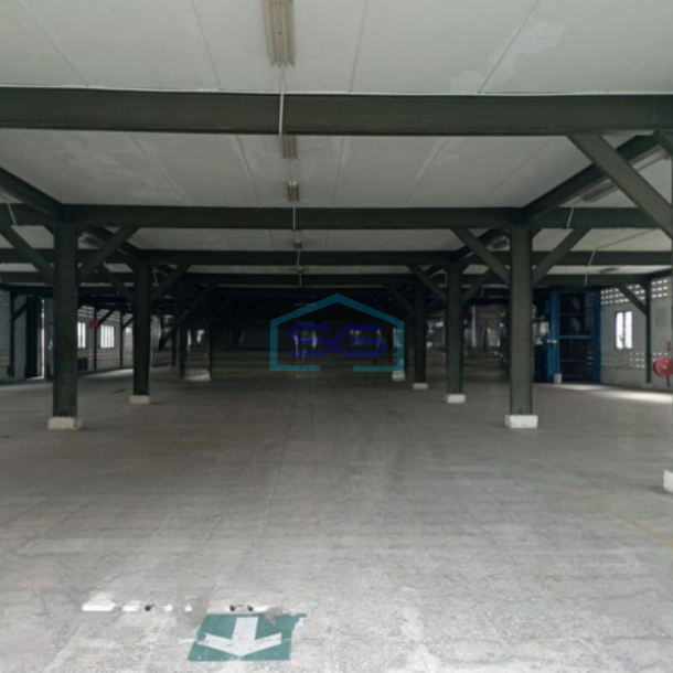 Dijual Pabrik Ex Produksi Sendal Nambo Jaya Tangerang Luas Bangunan 22.483m2-3