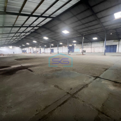 Disewakan Gudang Industri Murah Telesonic Jatake Tangerang LB 3600m2-2