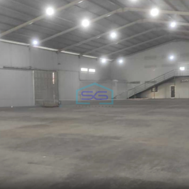 Disewakan Gudang Murah Karawaci Tangerang Kota LB 3000m2-2