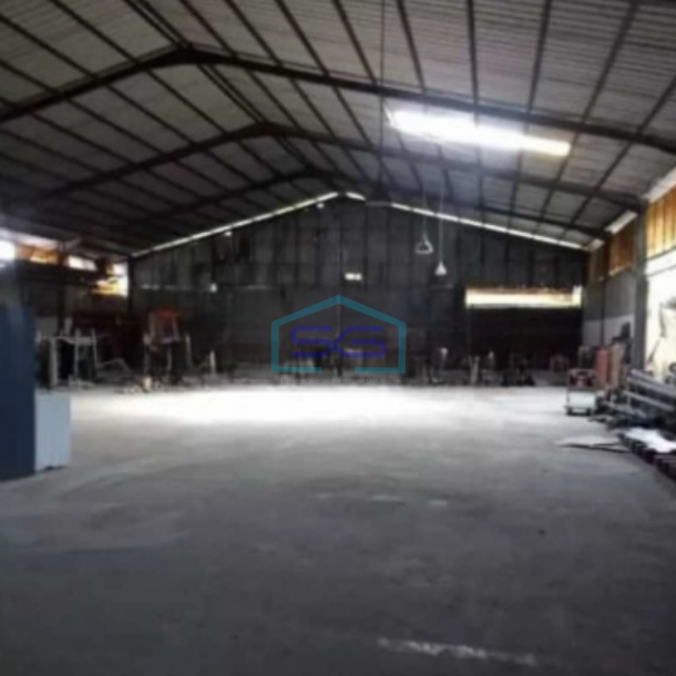 Disewakan Gudang Plus Kantor Raya Salembaran Kosambi Tangerang LB 1200m2-5