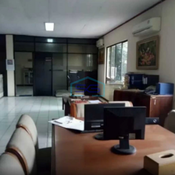 Disewakan Gudang Plus Kantor Raya Salembaran Kosambi Tangerang LB 1200m2-4