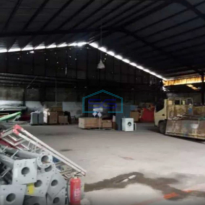 Disewakan Gudang Plus Kantor Raya Salembaran Kosambi Tangerang LB 1200m2-2