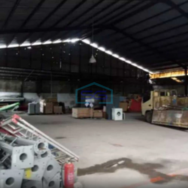 Disewakan Gudang Plus Kantor Raya Salembaran Kosambi Tangerang LB 1200m2-2