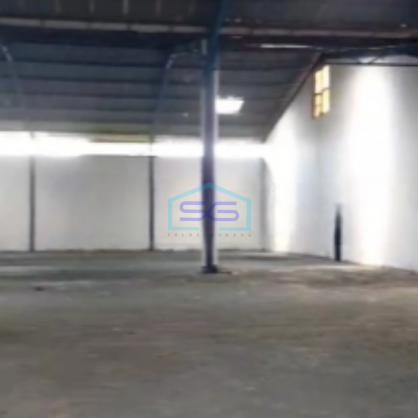 Disewakan Gudang Murah Lokasi Kawasan Jatake Tangerang LB 3600m2-2