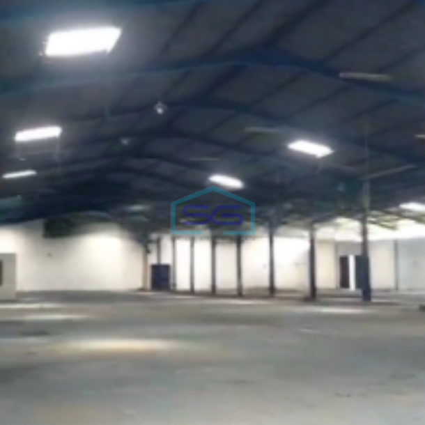 Disewakan Gudang Murah Lokasi Kawasan Jatake Tangerang LB 3600m2-1