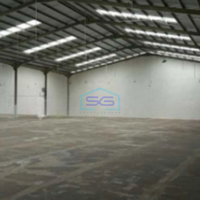 Disewakan Gudang Dekat Bandara Kotabumi Tangerang Luas Bangunan 2750m2-2