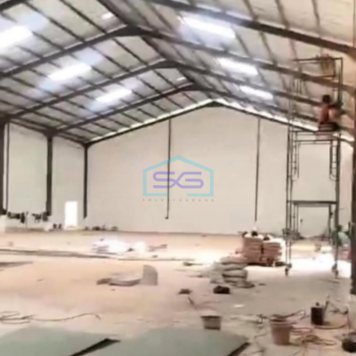 Disewakan Gudang Baru Izin Pabrik Legok Tangerang LB 2600m2-3