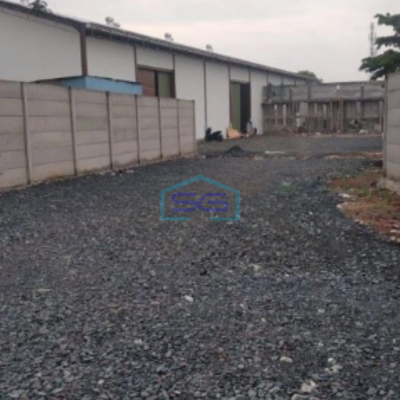 Disewakan Gudang Baru Izin Pabrik Legok Tangerang LB 2600m2-2
