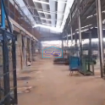 Disewakan Gudang Industri Sukamulya Cikupa Tangerang Luas Bangunan 2900m2-4