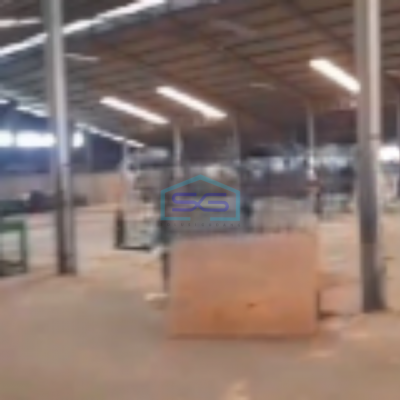 Disewakan Gudang Industri Sukamulya Cikupa Tangerang Luas Bangunan 2900m2-3