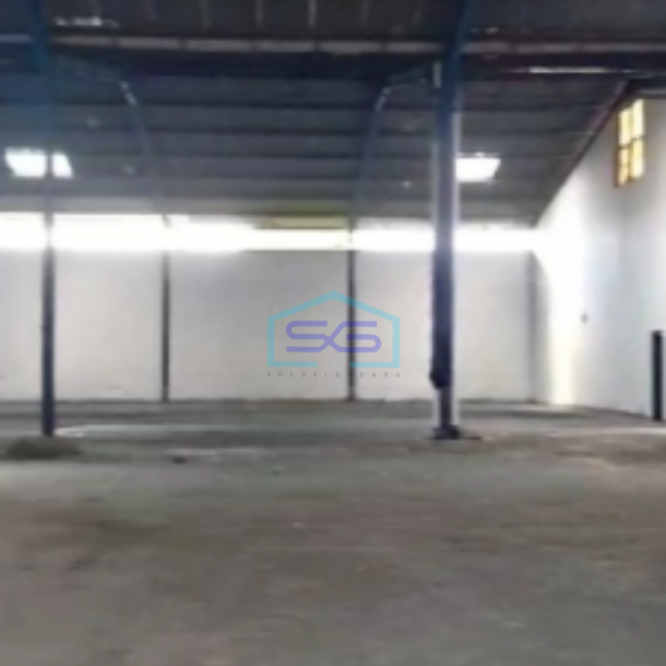 Disewakan Gudang Produksi Siap Pakai Jatake Tangerang LB 3600m2 Baru Renovasi-3