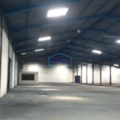 Disewakan Gudang Produksi Siap Pakai Jatake Tangerang LB 3600m2 Baru Renovasi-2