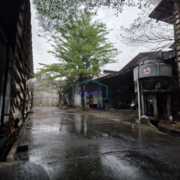 Disewakan Gudang Siap Pakai Batuceper Tangerang LB 2646m2 Bebas Banjir-6