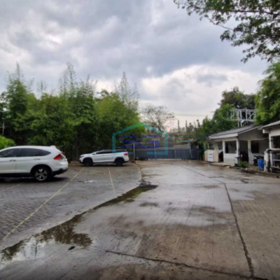 Disewakan Gudang Siap Pakai Batuceper Tangerang LB 2646m2 Bebas Banjir-5