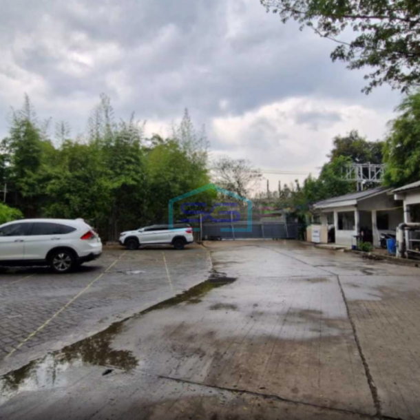 Disewakan Gudang Siap Pakai Batuceper Tangerang LB 2646m2 Bebas Banjir-5