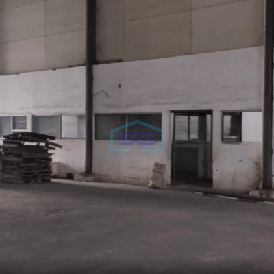 Disewakan Gudang Siap Pakai Batuceper Tangerang LB 2646m2 Bebas Banjir-3