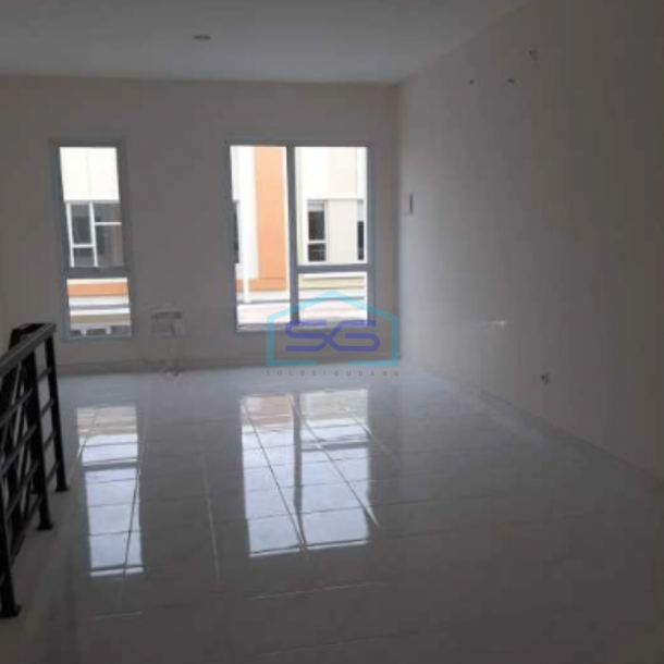 Disewakan Ruko 2 Lantai Pasar Modern Paramount Gading Serpong Tangerang-2