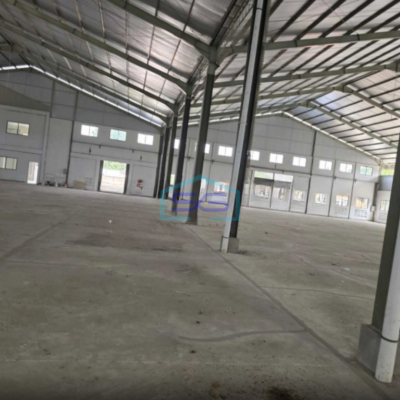 Disewakan Gudang Mandiri Zona Industri Cikupa Tangerang LB 3000m2 Zona Industri-2