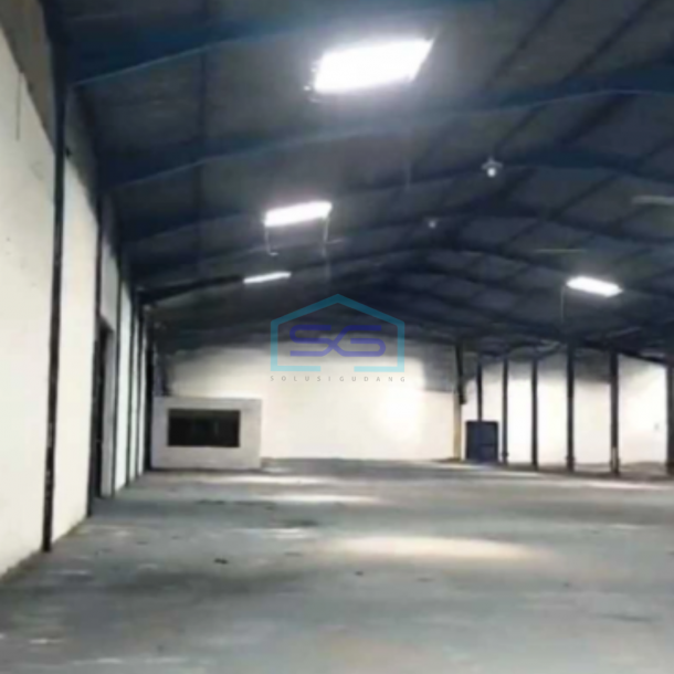 Disewakan Gudang Industri di Kawasan Jatake Tangerang LT 4600m2-4
