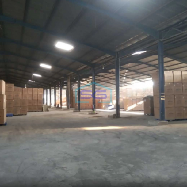 Disewakan Gudang Industri di Kawasan Jatake Tangerang LT 4600m2-3