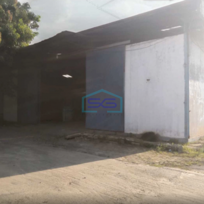 Disewakan Gudang Industri di Kawasan Jatake Tangerang LT 4600m2