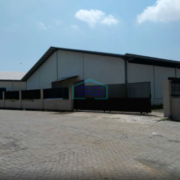 Disewakan Dalam Kawasan Industri/gudang Diklat Pemda Tangerang LB 2820m2-1