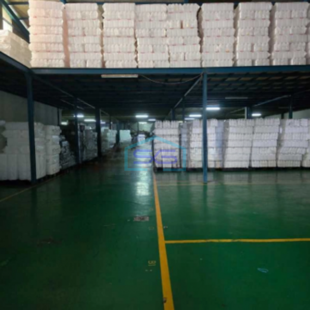 Disewakan Gudang Kawasan Industri Jatake Tangerang Siap Huni LB 3000m2-2