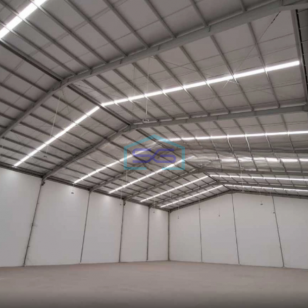 Disewakan Gudang Gandeng Kawasan Industri Blessindo Legok Tangerang LB 2619m2-3