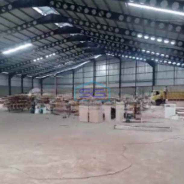 Disewakan Gudang Industri Baru Cikupa Tangerang Luas Bangunan 4095m2-6