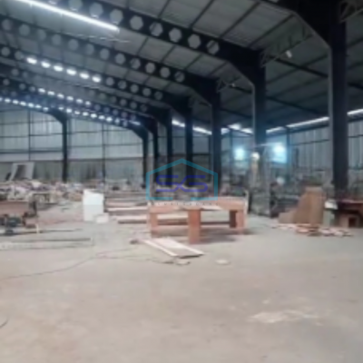 Disewakan Gudang Industri Baru Cikupa Tangerang Luas Bangunan 4095m2-5