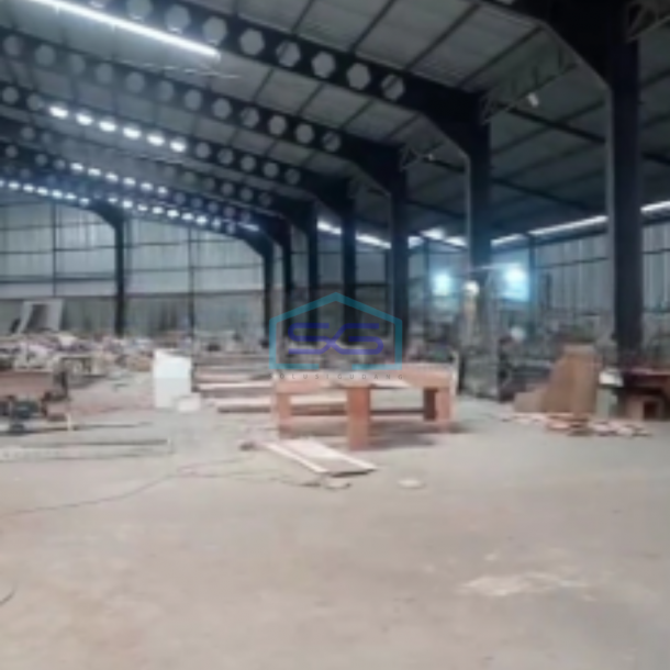 Disewakan Gudang Industri Baru Cikupa Tangerang Luas Bangunan 4095m2-5