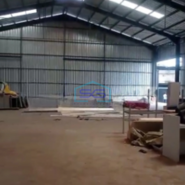 Disewakan Gudang Industri Baru Cikupa Tangerang Luas Bangunan 4095m2-4