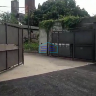 Disewakan Gudang Industri Baru Cikupa Tangerang Luas Bangunan 4095m2-3