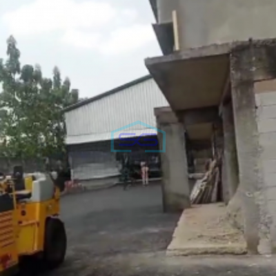 Disewakan Gudang Industri Baru Cikupa Tangerang Luas Bangunan 4095m2-2