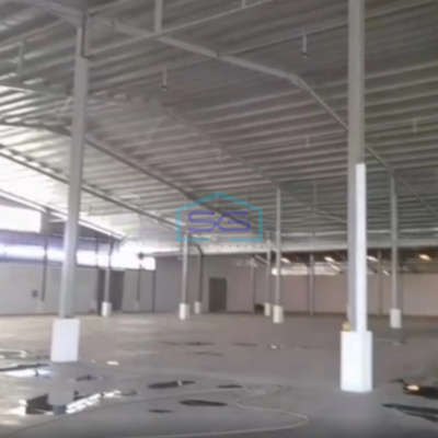 Disewakan Gudang Bersama Siap Pakai Jatake Tangerang LB 4020m2 Bebas Banjir-3