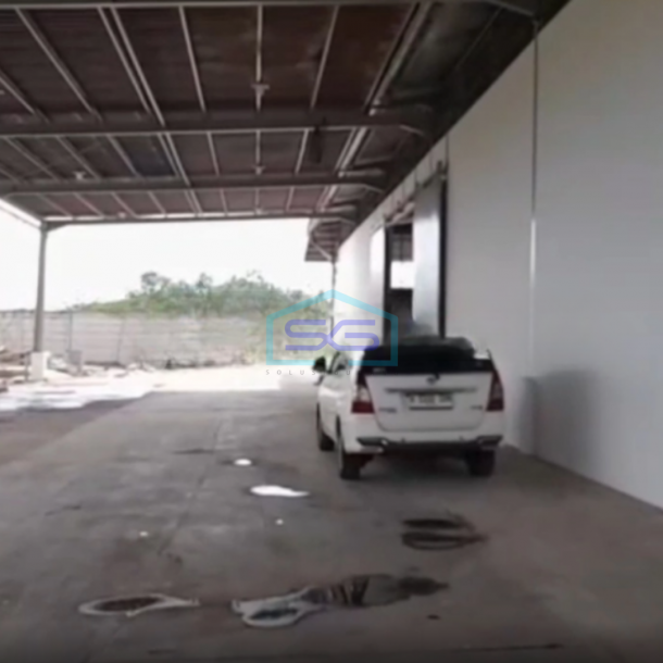 Disewakan Gudang Bersama Siap Pakai Jatake Tangerang LB 4020m2 Bebas Banjir-2
