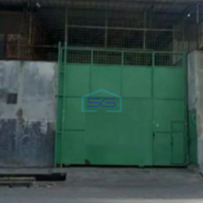 Disewakan Gudang Siap Pakai Komplek Pergudangan 8 Kosambi Tangerang LB 600m2