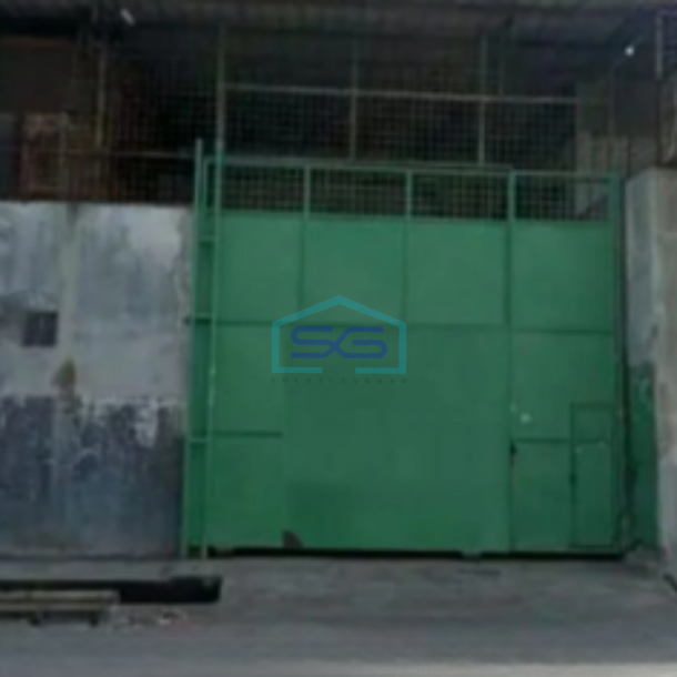 Disewakan Gudang Siap Pakai Komplek Pergudangan 8 Kosambi Tangerang LB 600m2-1