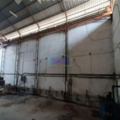 Disewakan Gudang Siap Pakai Komplek Pergudangan 8 Kosambi Tangerang LB 600m2-2