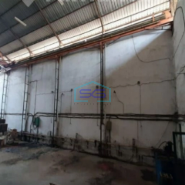 Disewakan Gudang Siap Pakai Komplek Pergudangan 8 Kosambi Tangerang LB 600m2-2