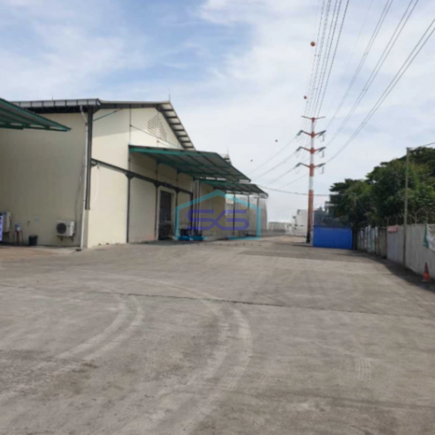 Disewakan Gudang Industri di Tangerang kota Luas Bangunan 5000m2-1